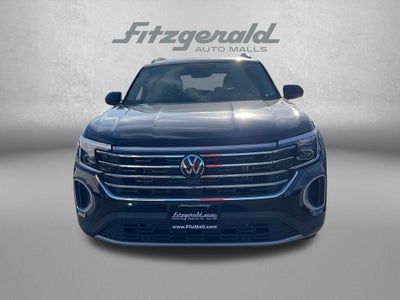 2026 Volkswagen Atlas 2.0T SE w/ Technology