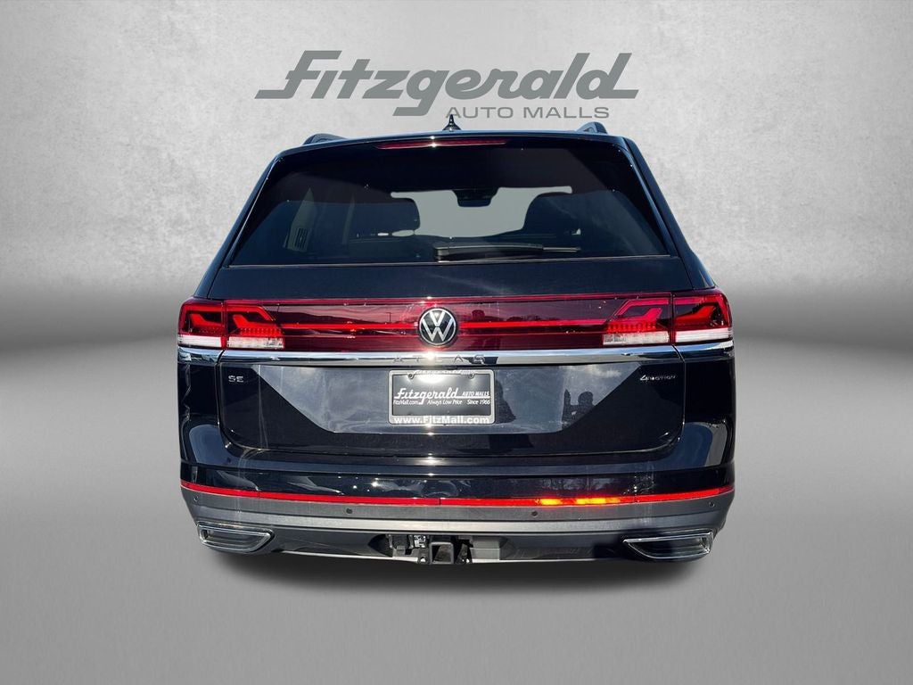 2026 Volkswagen Atlas 2.0T SE w/ Technology