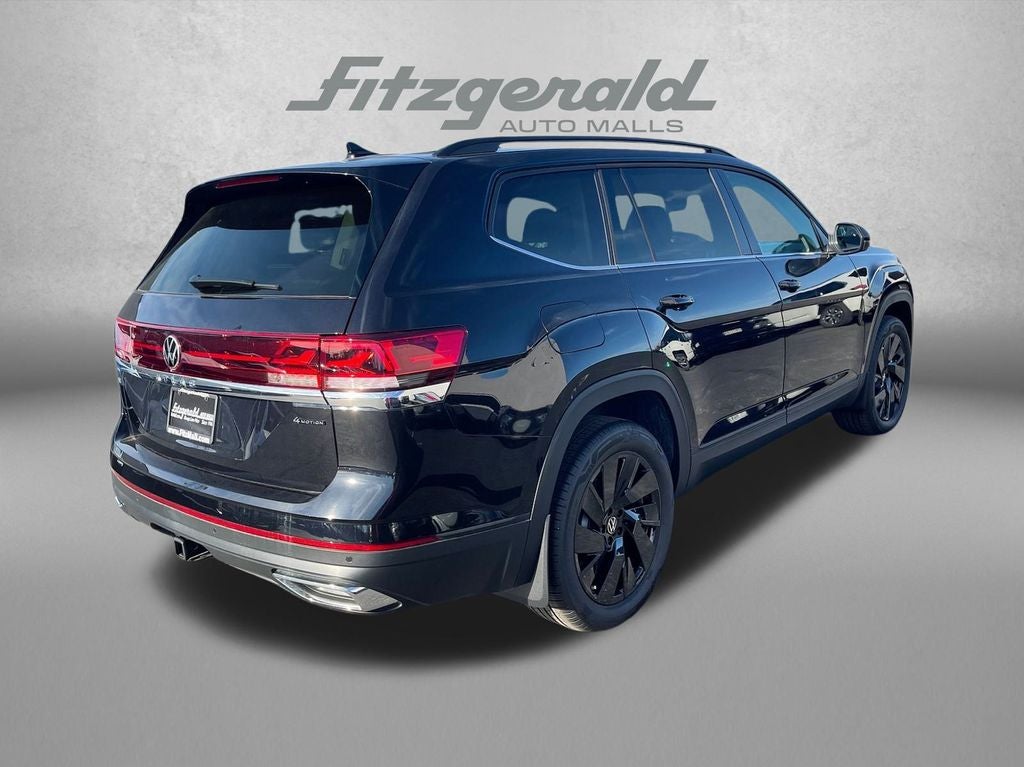 2026 Volkswagen Atlas 2.0T SE w/ Technology