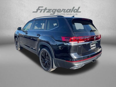 2026 Volkswagen Atlas 2.0T SE w/ Technology