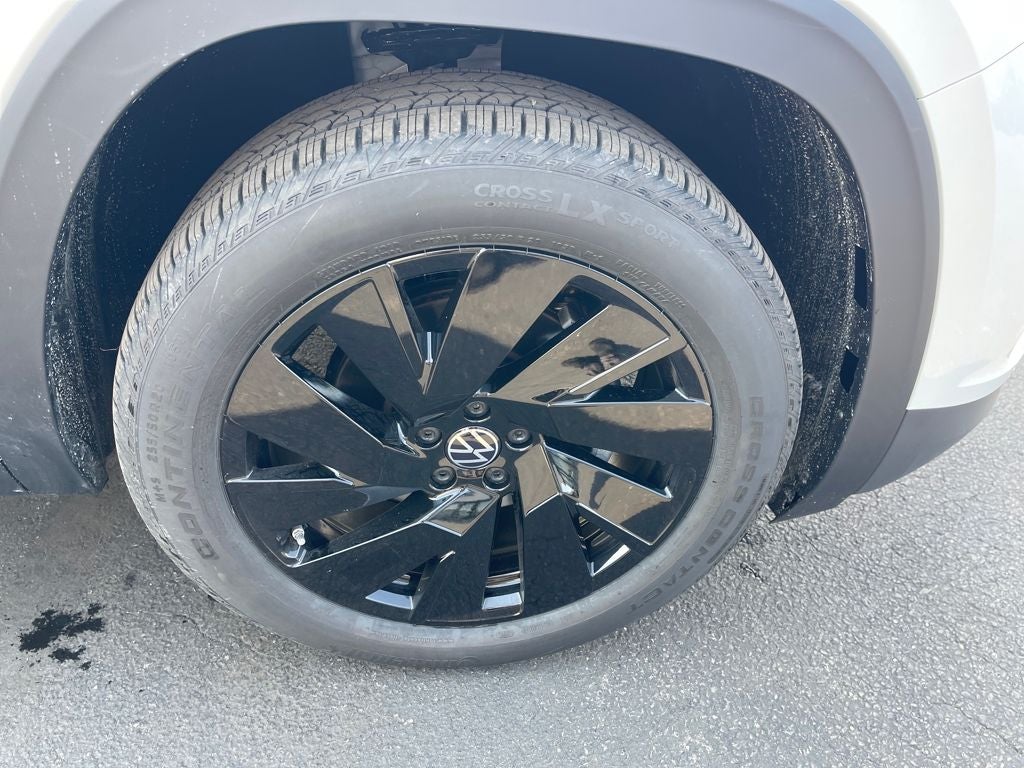 2026 Volkswagen Atlas SE W/ Tech AWD