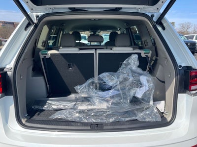 2026 Volkswagen Atlas SE W/ Tech AWD