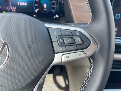 2026 Volkswagen Atlas SE W/ Tech AWD