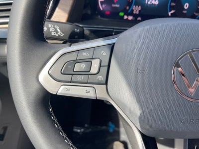 2026 Volkswagen Atlas SE W/ Tech AWD