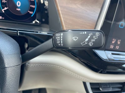 2026 Volkswagen Atlas SE W/ Tech AWD