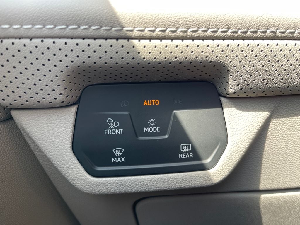 2026 Volkswagen Atlas SE W/ Tech AWD