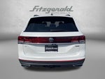 2026 Volkswagen Atlas SE W/ Tech AWD