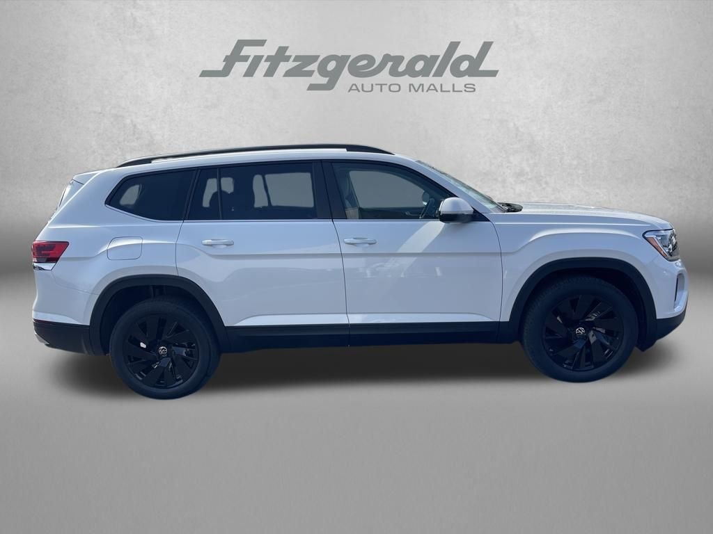 2026 Volkswagen Atlas SE W/ Tech AWD