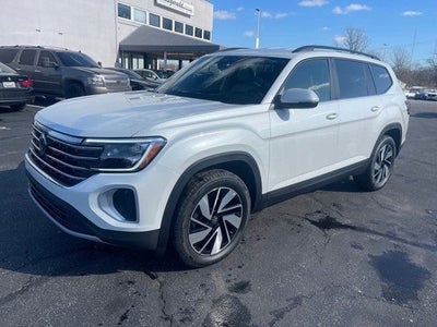 2026 Volkswagen Atlas 2.0T SE W/TECHNOLOGY