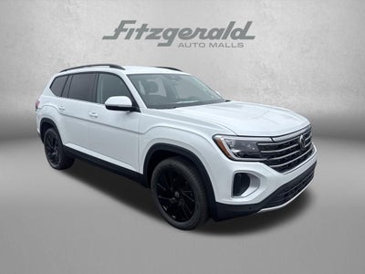 2026 Volkswagen Atlas 2.0T SE W/TECHNOLOGY