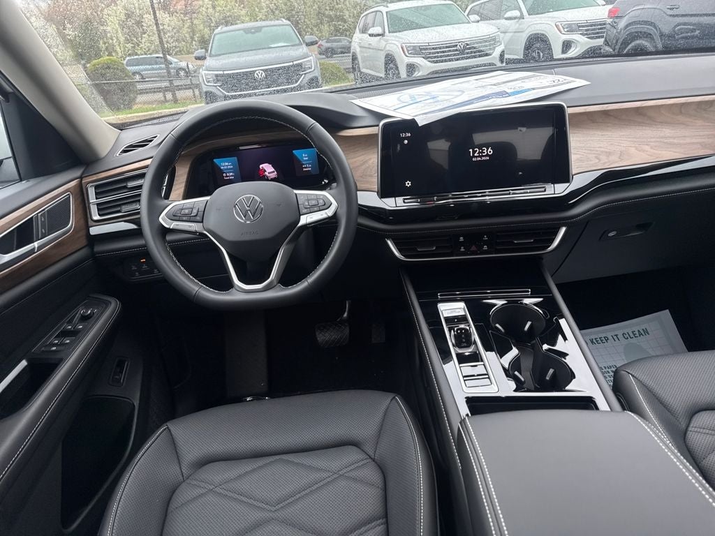 2026 Volkswagen Atlas 2.0T SE W/TECHNOLOGY