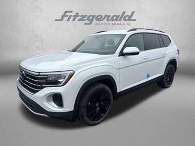 2026 Volkswagen Atlas 2.0T SE W/TECHNOLOGY