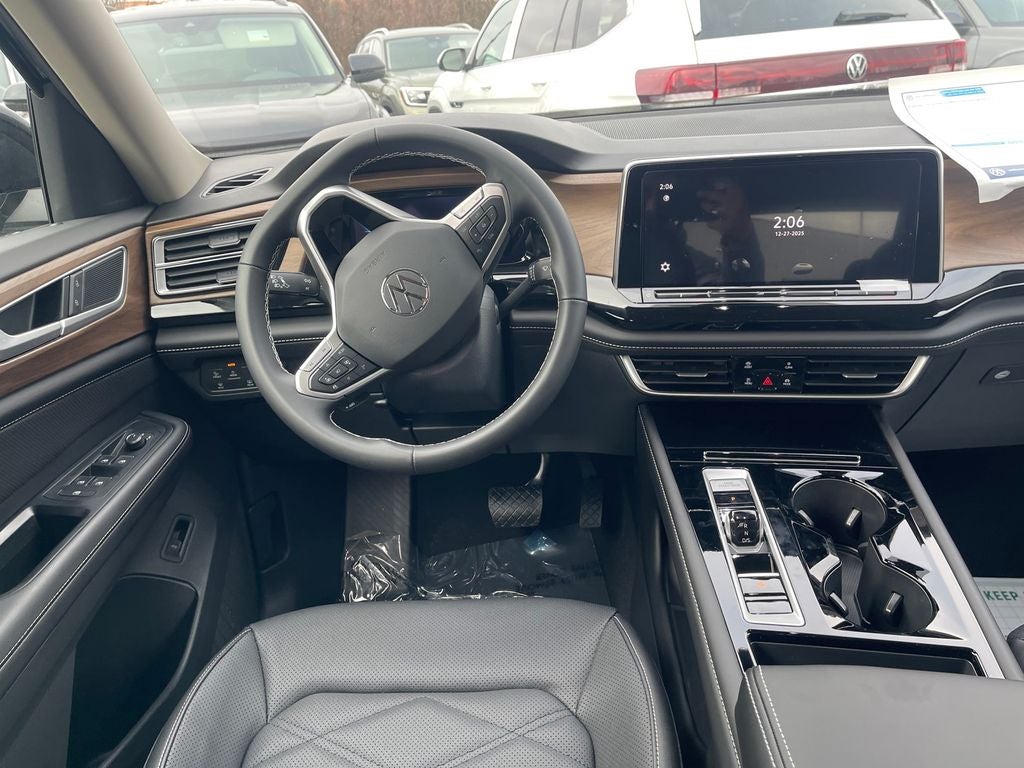 2026 Volkswagen Atlas 2.0T SE W/TECHNOLOGY