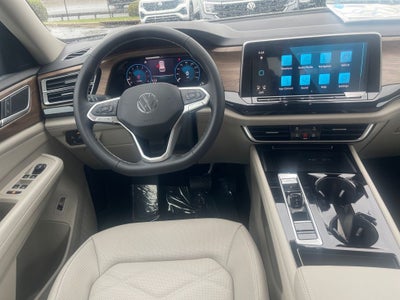 2026 Volkswagen Atlas 2.0T SE W/TECHNOLOGY