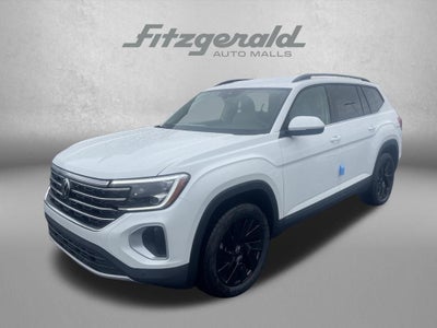 2026 Volkswagen Atlas 2.0T SE W/TECHNOLOGY