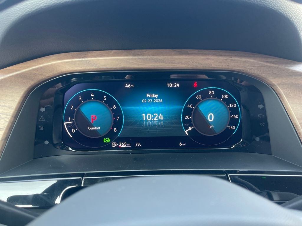 2026 Volkswagen Atlas 2.0T SE W/TECHNOLOGY