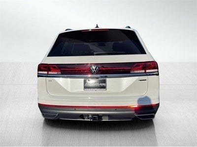 2026 Volkswagen Atlas 2.0T SE W/TECHNOLOGY