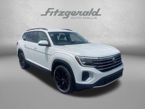 2026 Volkswagen Atlas 2.0T SE W/TECHNOLOGY