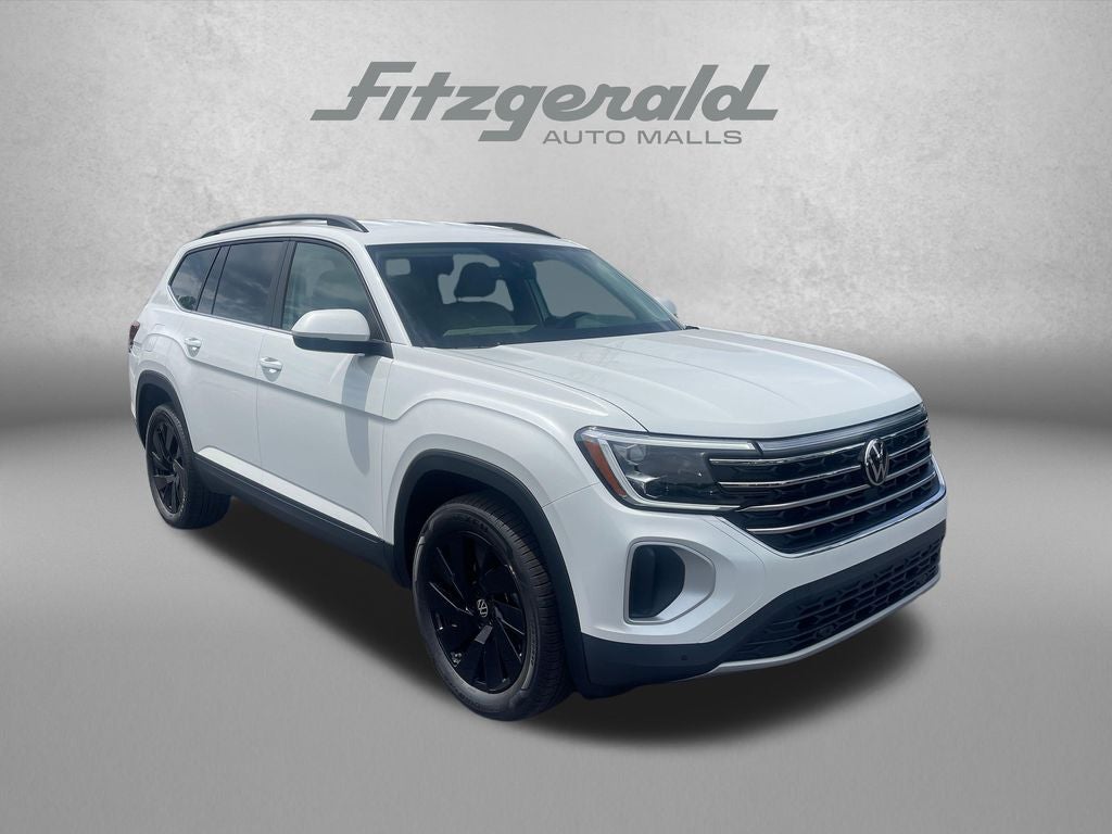 2026 Volkswagen Atlas 2.0T SE W/TECHNOLOGY