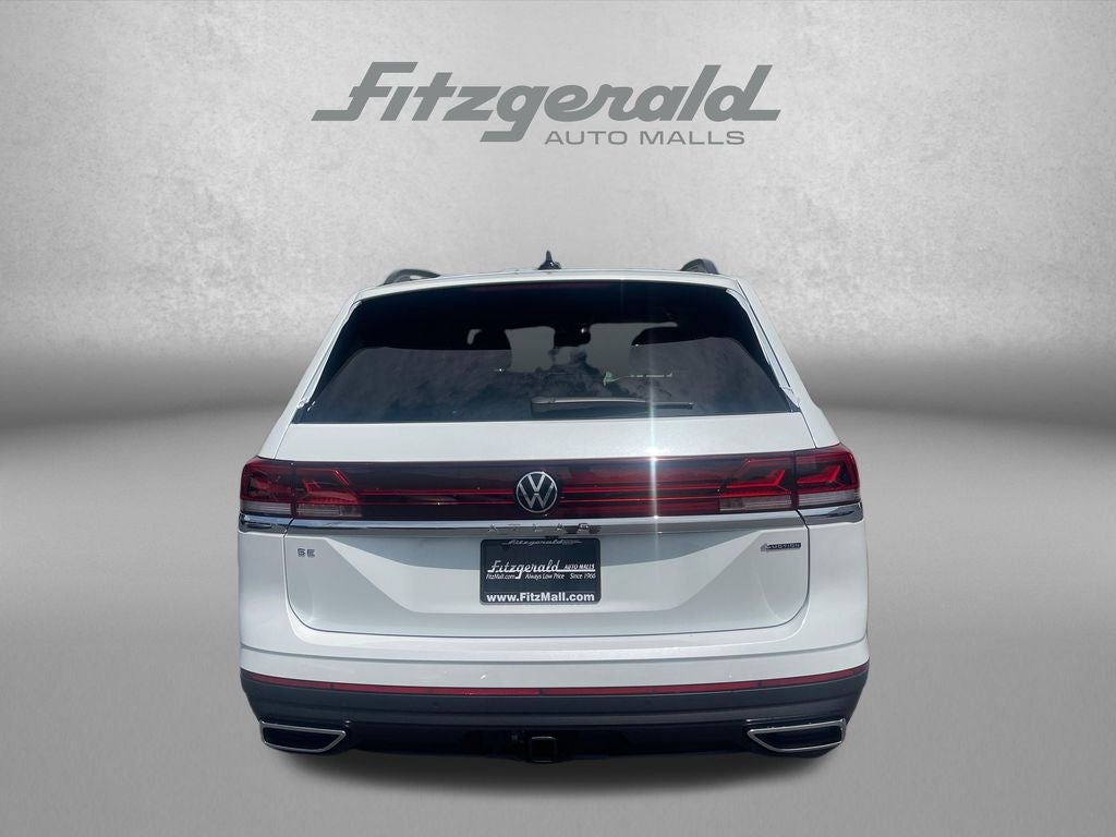 2026 Volkswagen Atlas 2.0T SE W/TECHNOLOGY