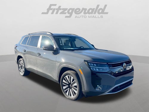 2027 Volkswagen Atlas SE w/Technology