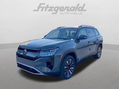 2027 Volkswagen Atlas SE w/Technology