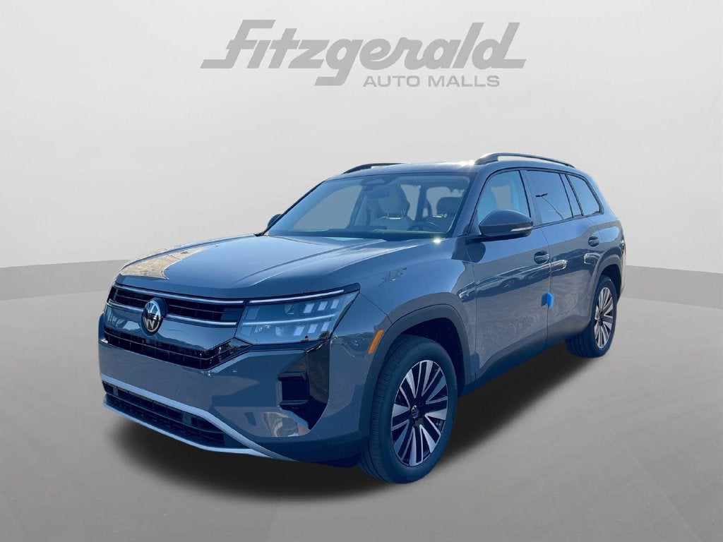 2027 Volkswagen Atlas SE w/Technology
