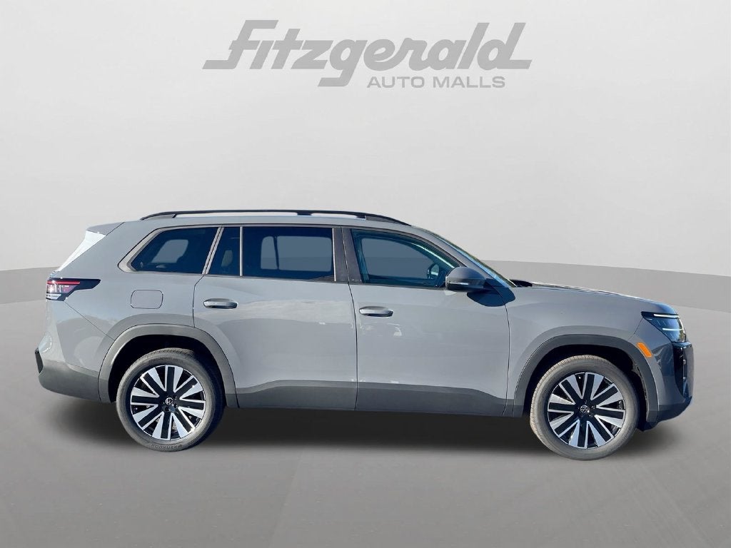 2027 Volkswagen Atlas SE w/Technology