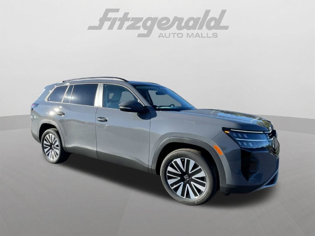 2027 Volkswagen Atlas SE w/Technology