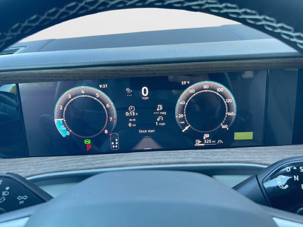 2027 Volkswagen Atlas SE w/Technology