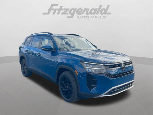 2027 Volkswagen Atlas SE w/Technology