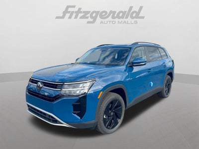 2027 Volkswagen Atlas SE w/Technology