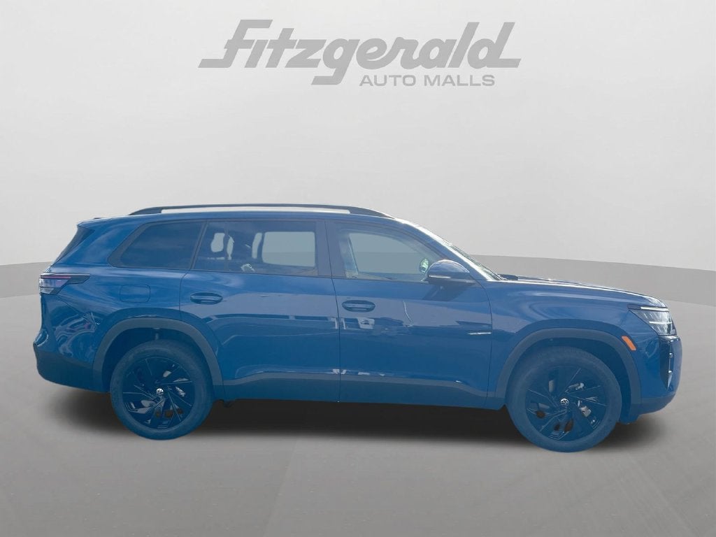 2027 Volkswagen Atlas SE w/Technology
