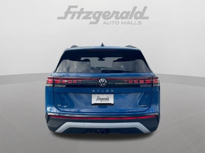 2027 Volkswagen Atlas SE w/Technology