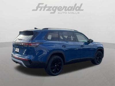 2027 Volkswagen Atlas SE w/Technology