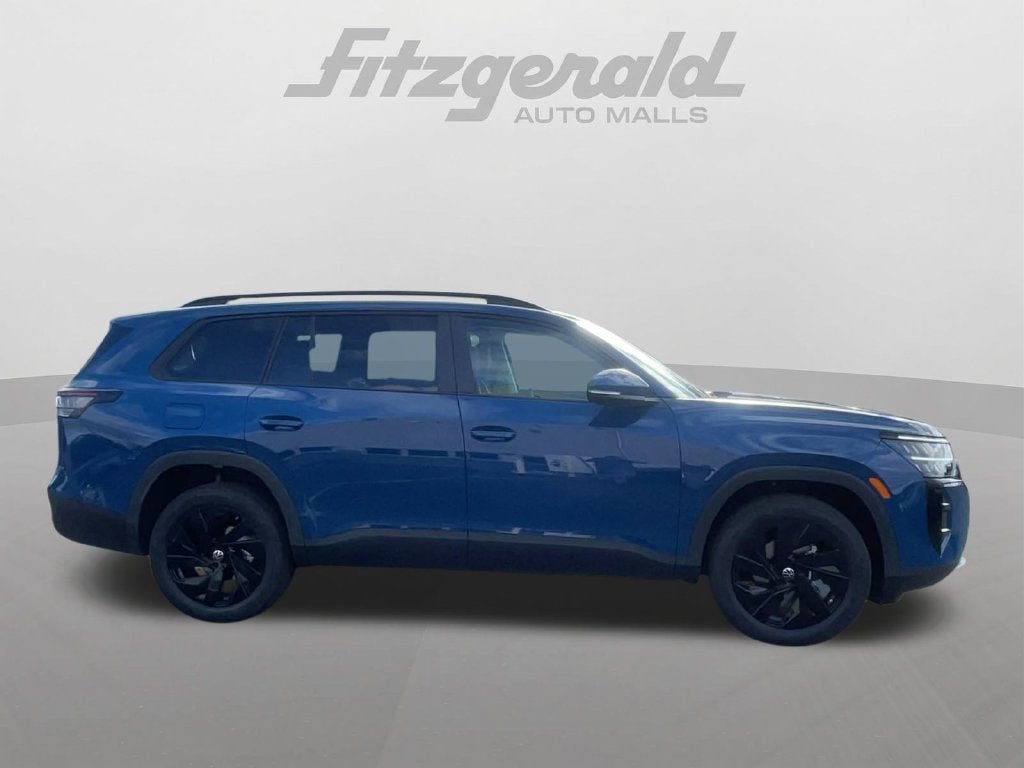 2027 Volkswagen Atlas SE w/Technology