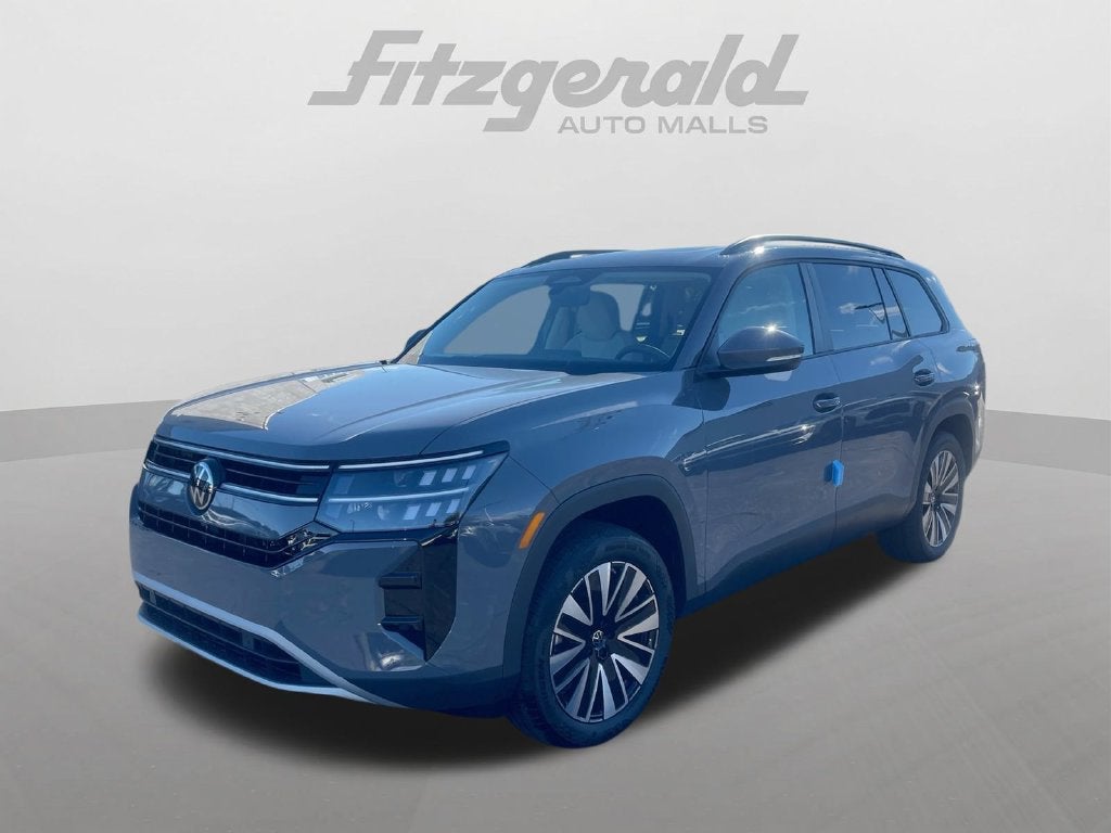 2027 Volkswagen Atlas SE w/Technology