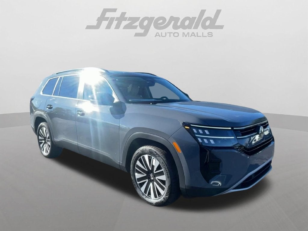 2027 Volkswagen Atlas SE w/Technology