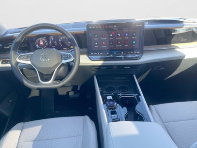2027 Volkswagen Atlas SE w/Technology