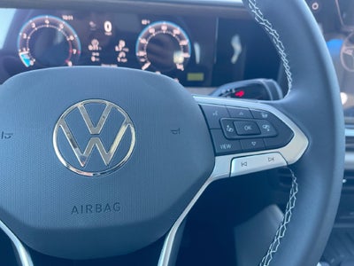 2027 Volkswagen Atlas SE w/Technology