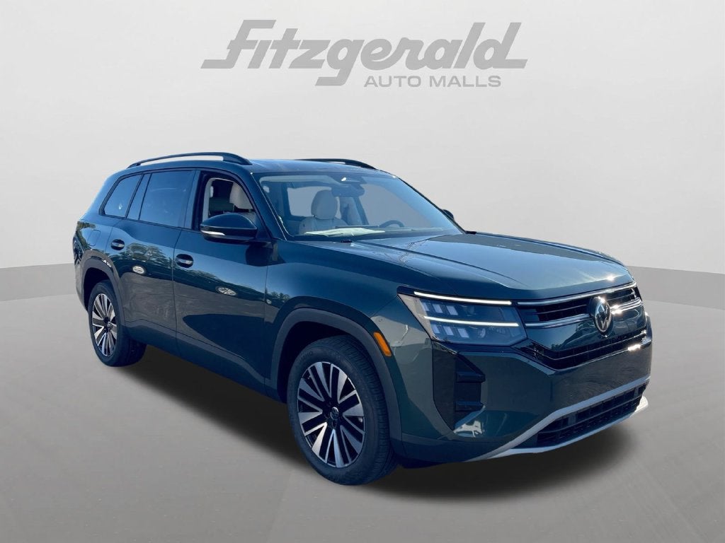 2027 Volkswagen Atlas SE w/Technology