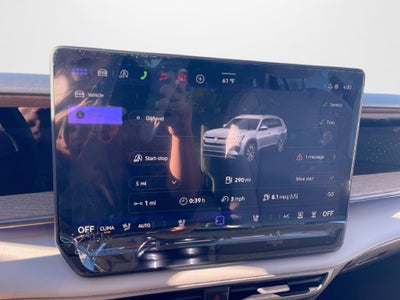 2027 Volkswagen Atlas SE w/Technology