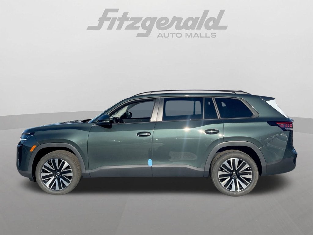 2027 Volkswagen Atlas SE w/Technology