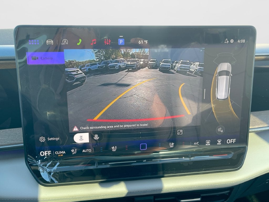 2027 Volkswagen Atlas SE w/Technology