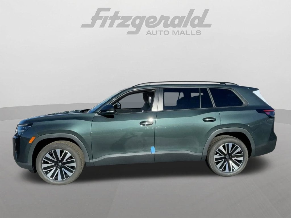 2027 Volkswagen Atlas SE w/Technology