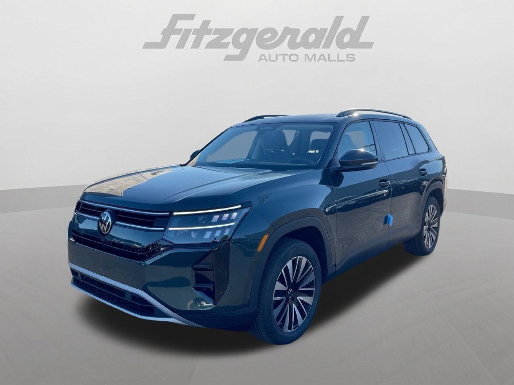 2027 Volkswagen Atlas SE w/Technology