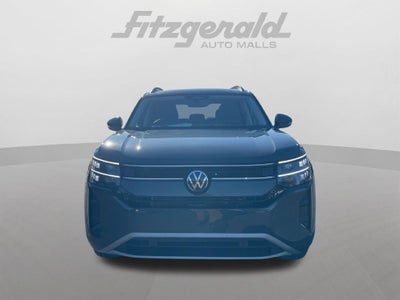2027 Volkswagen Atlas SE w/Technology