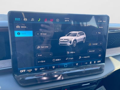 2027 Volkswagen Atlas SE w/Technology