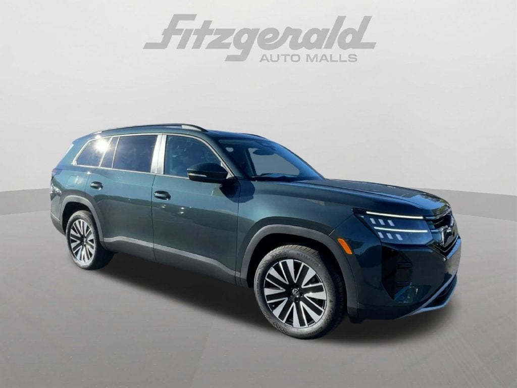 2027 Volkswagen Atlas SE w/Technology