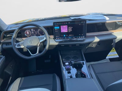 2027 Volkswagen Atlas SE w/Technology
